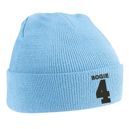 Bogie 4 Beanie Hat