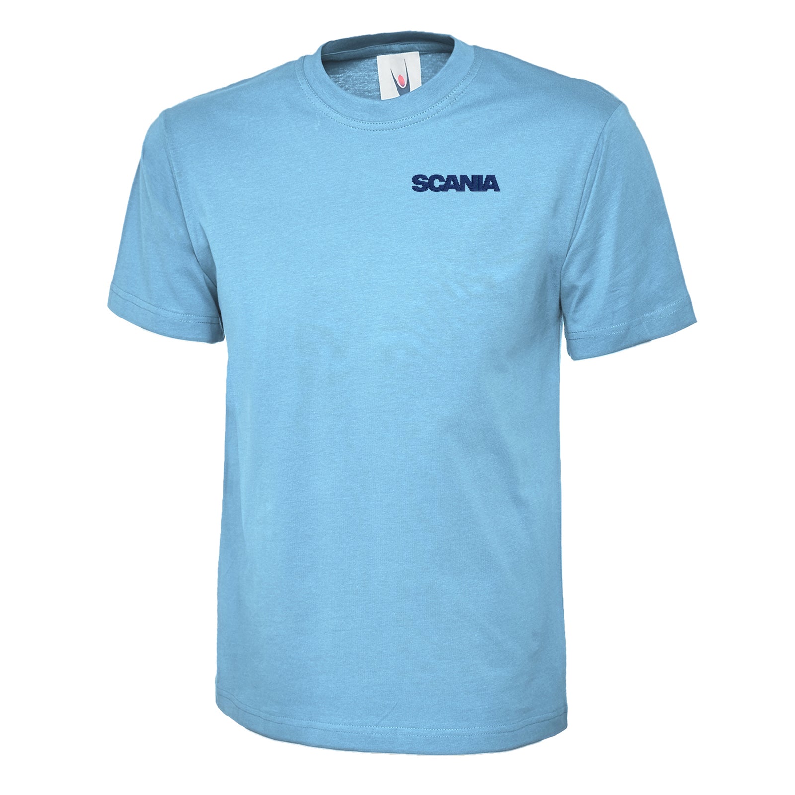 Childs Scania Trucks Shirt