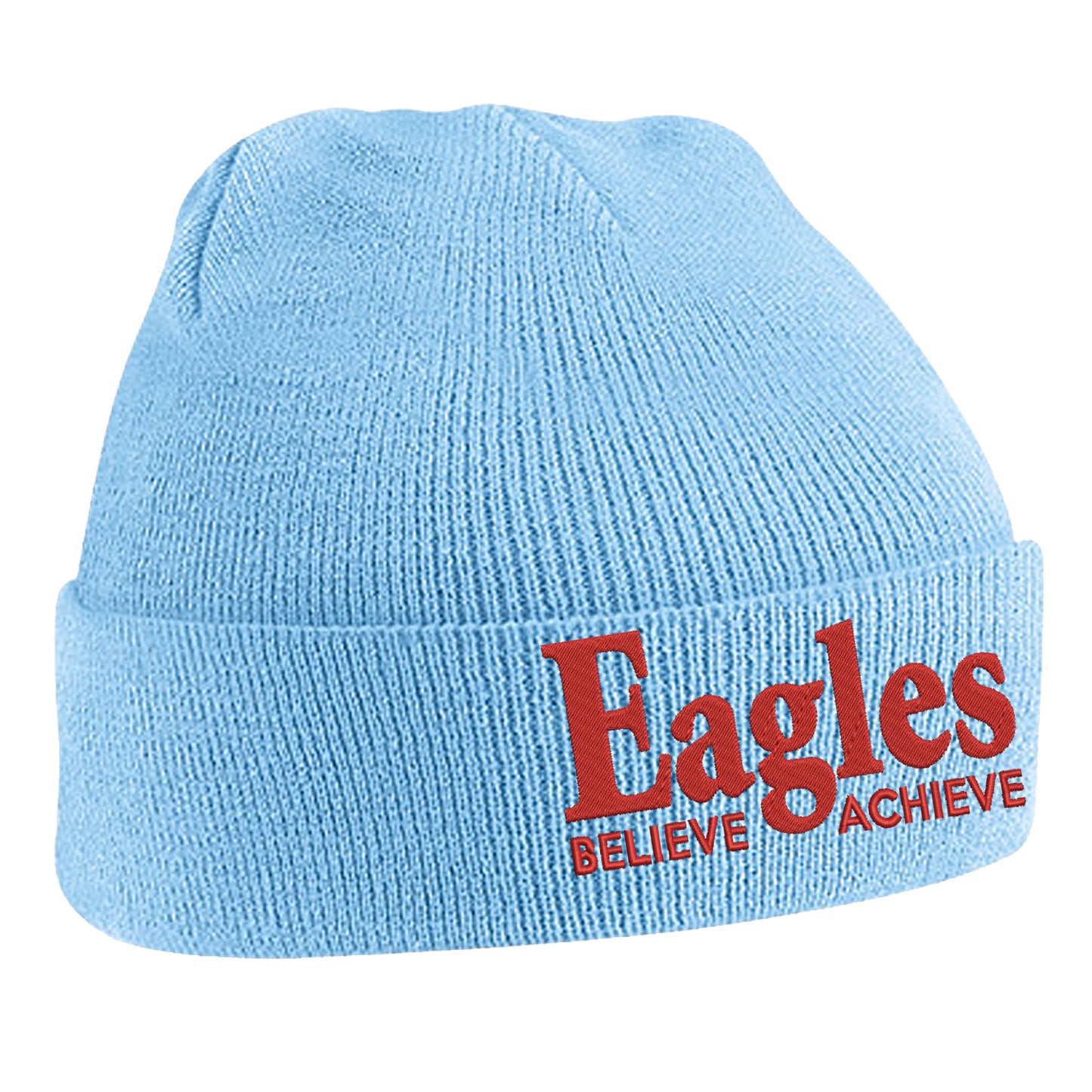 Crystal Palace Soccer Beanie Hat 