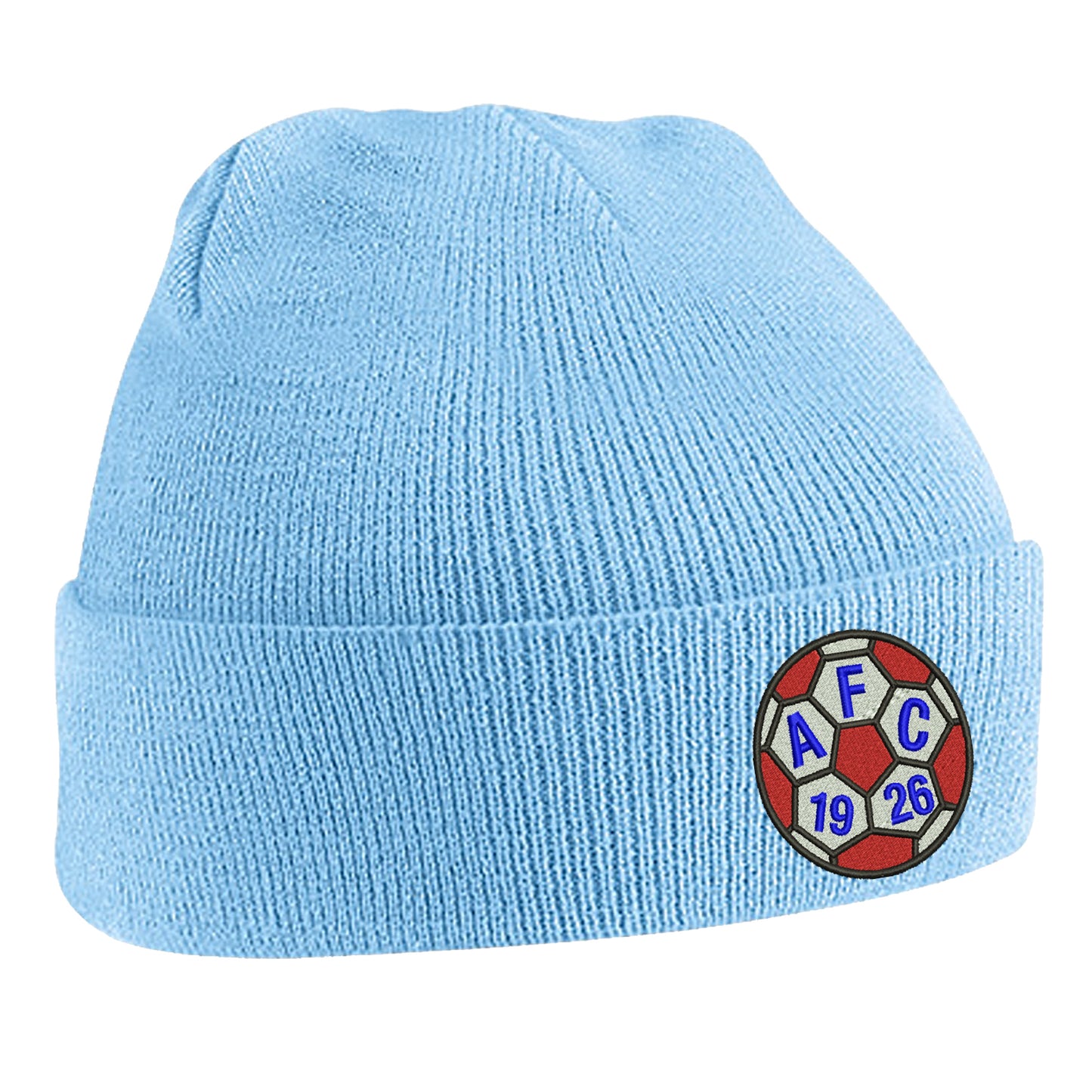 Retro Aldershot 1981 Beanie Hat