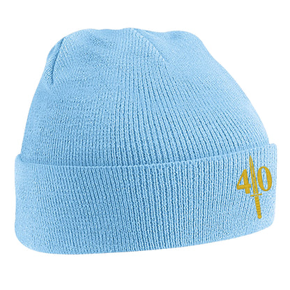40 Commando Beanie Hat 
