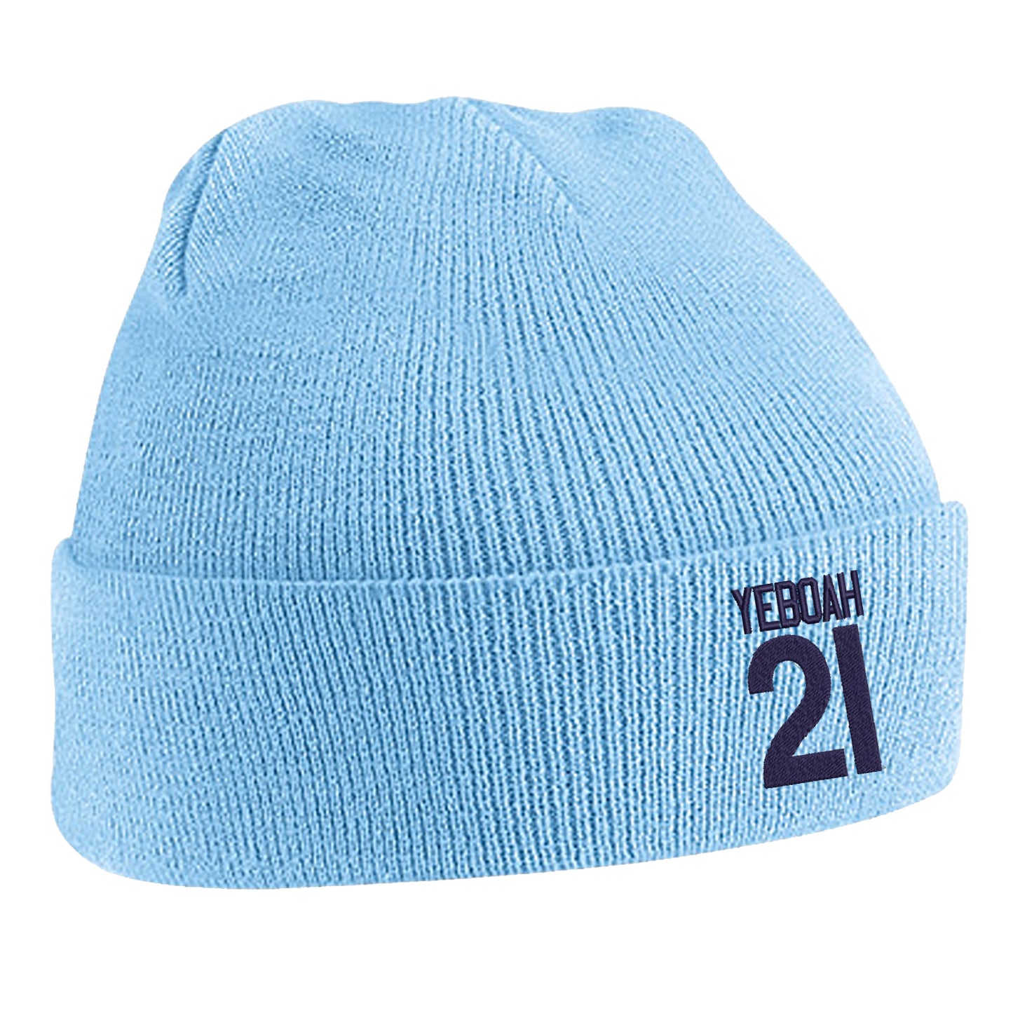 Yeboah 21 Beanie Hat