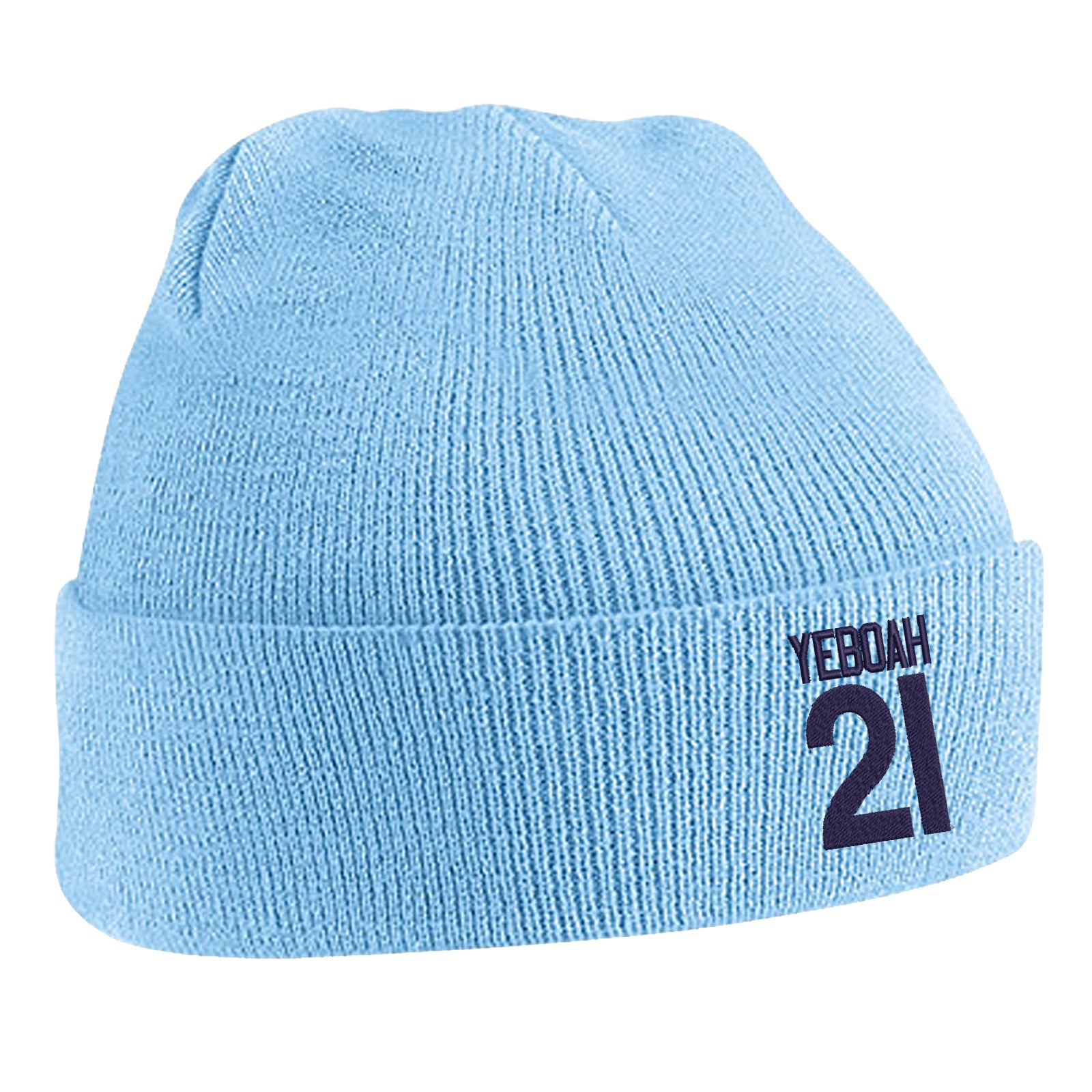 Yeboah 21 Beanie Hat