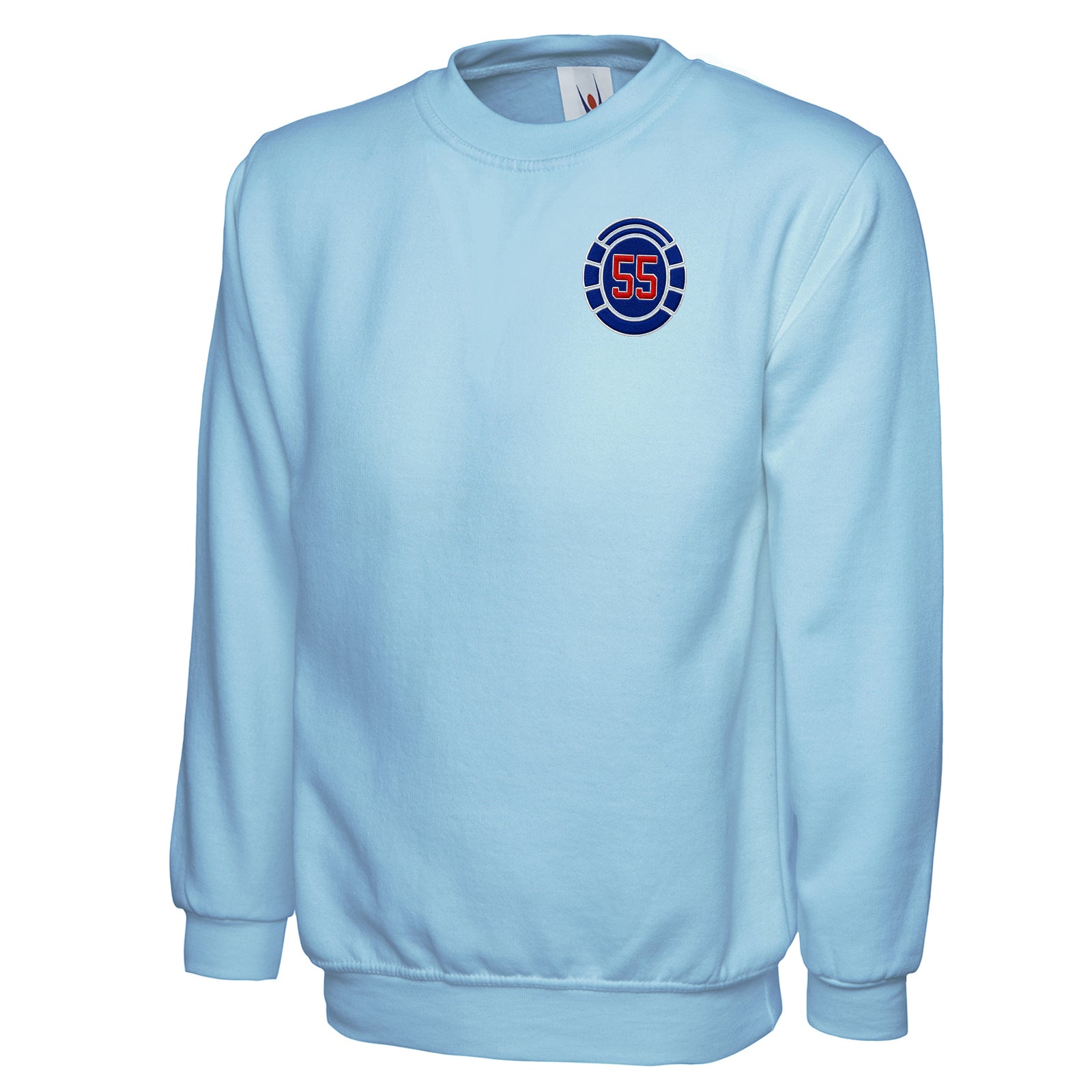 Glasgow Rangers 55 Time Champions Sweatshirt