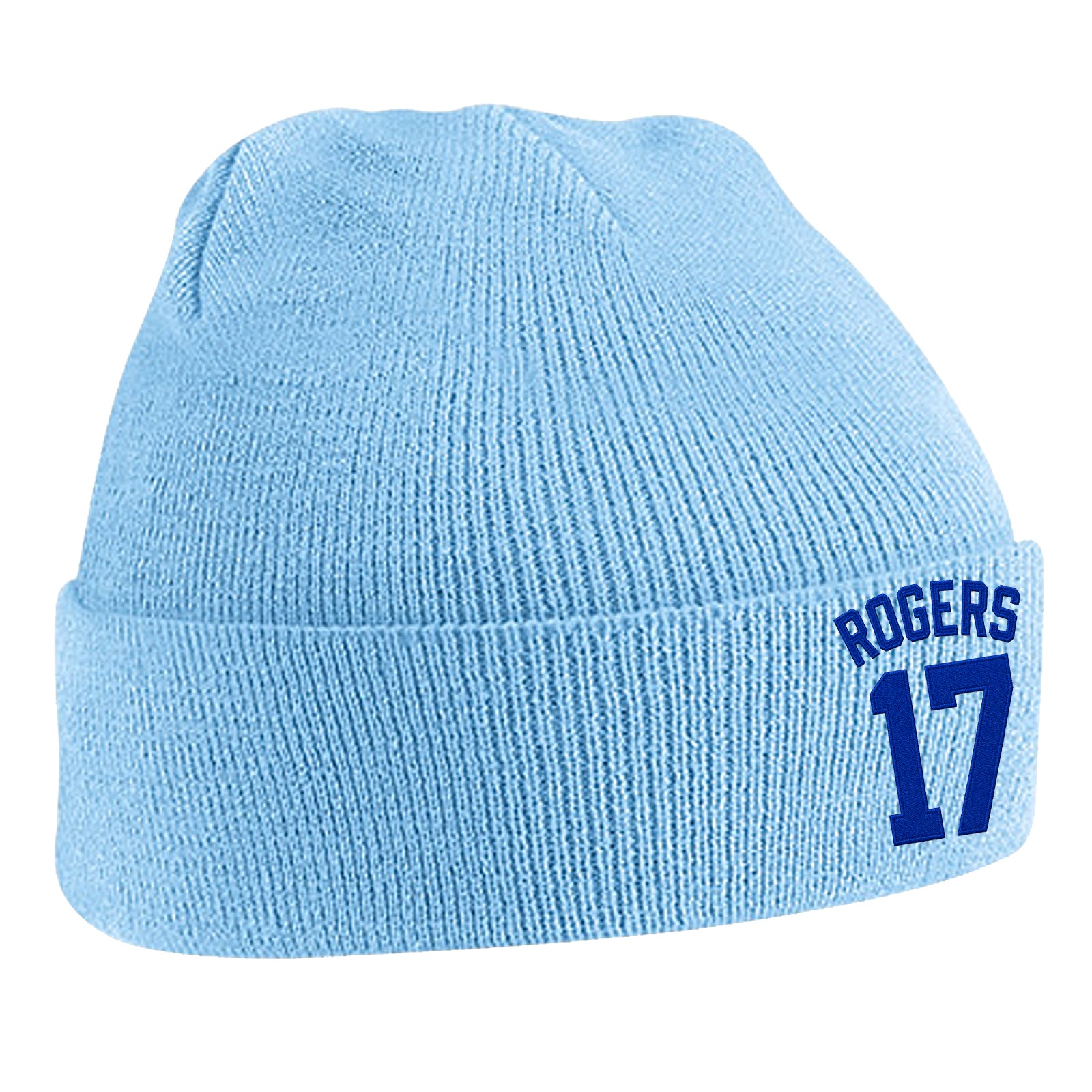 Morgan Rogers Chelsea Football Beanie Hat