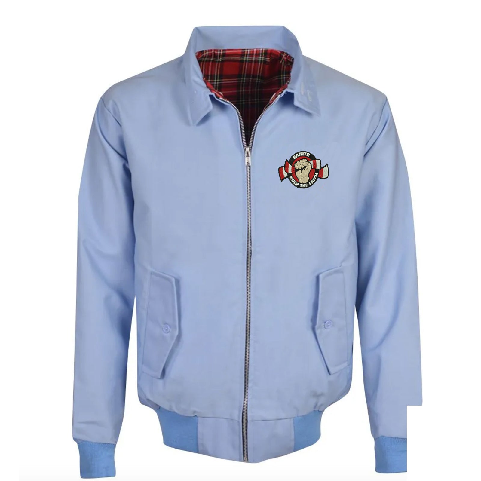 Southampton Football Jacket Mens