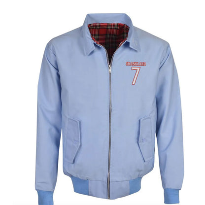 Lawrence Shankland Rangers Football Jacket Mens