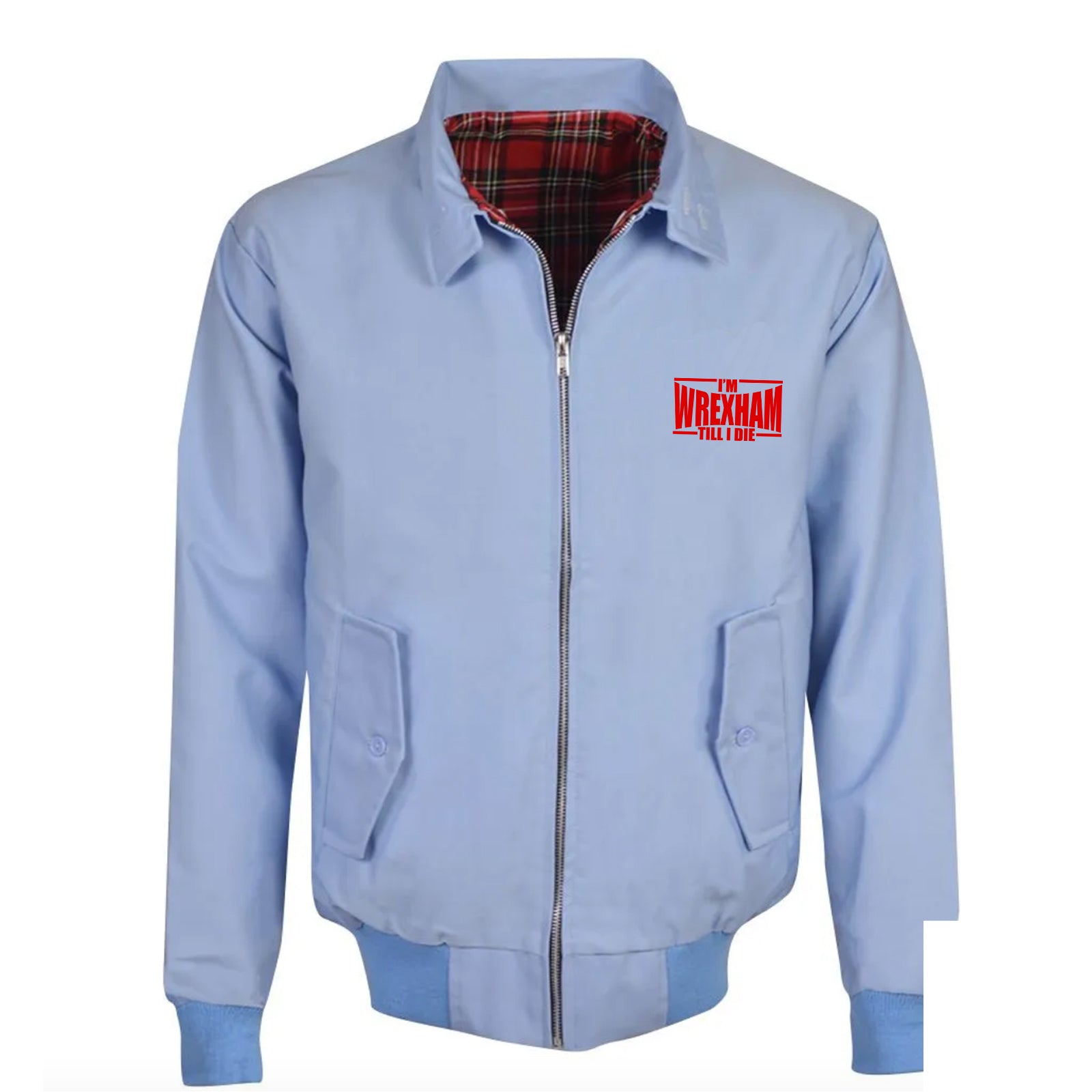 Wrexhm Football Jacket