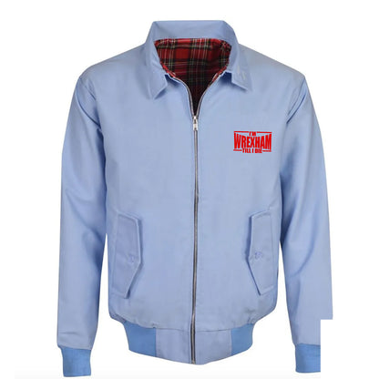 Wrexhm Football Jacket