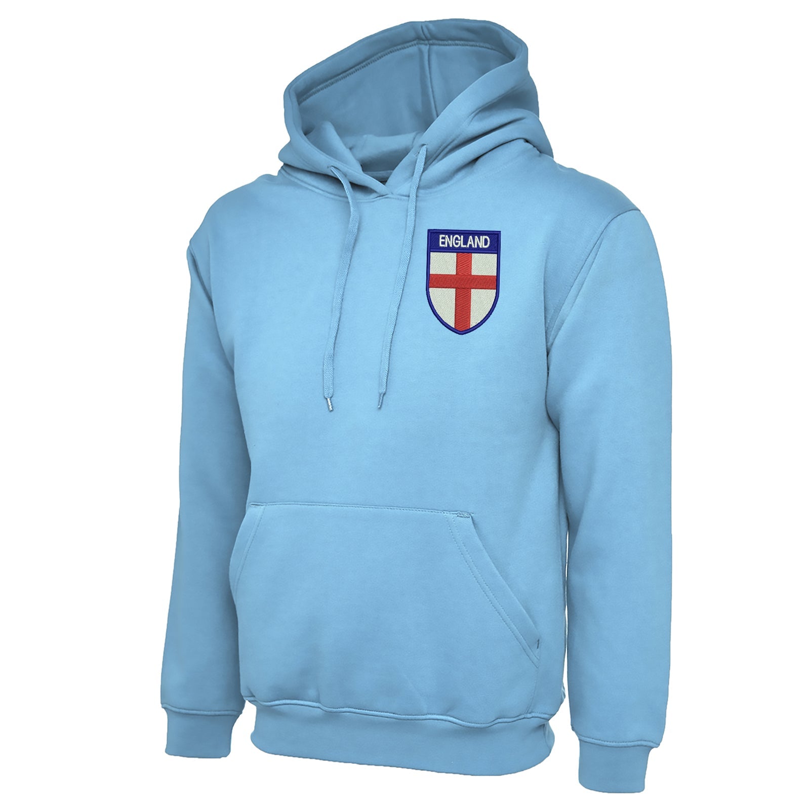 England Football Hoodie Mens