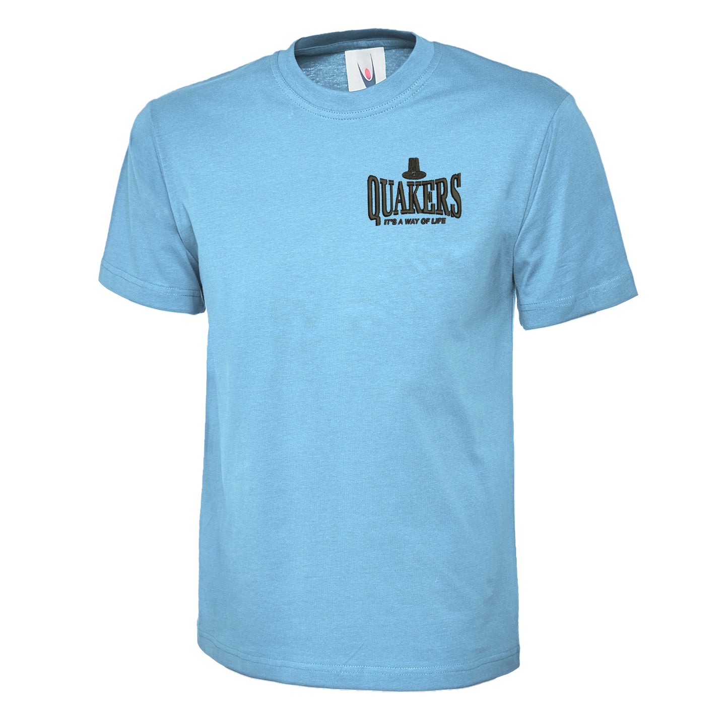 Quakers It's a Way of Life T Shirt