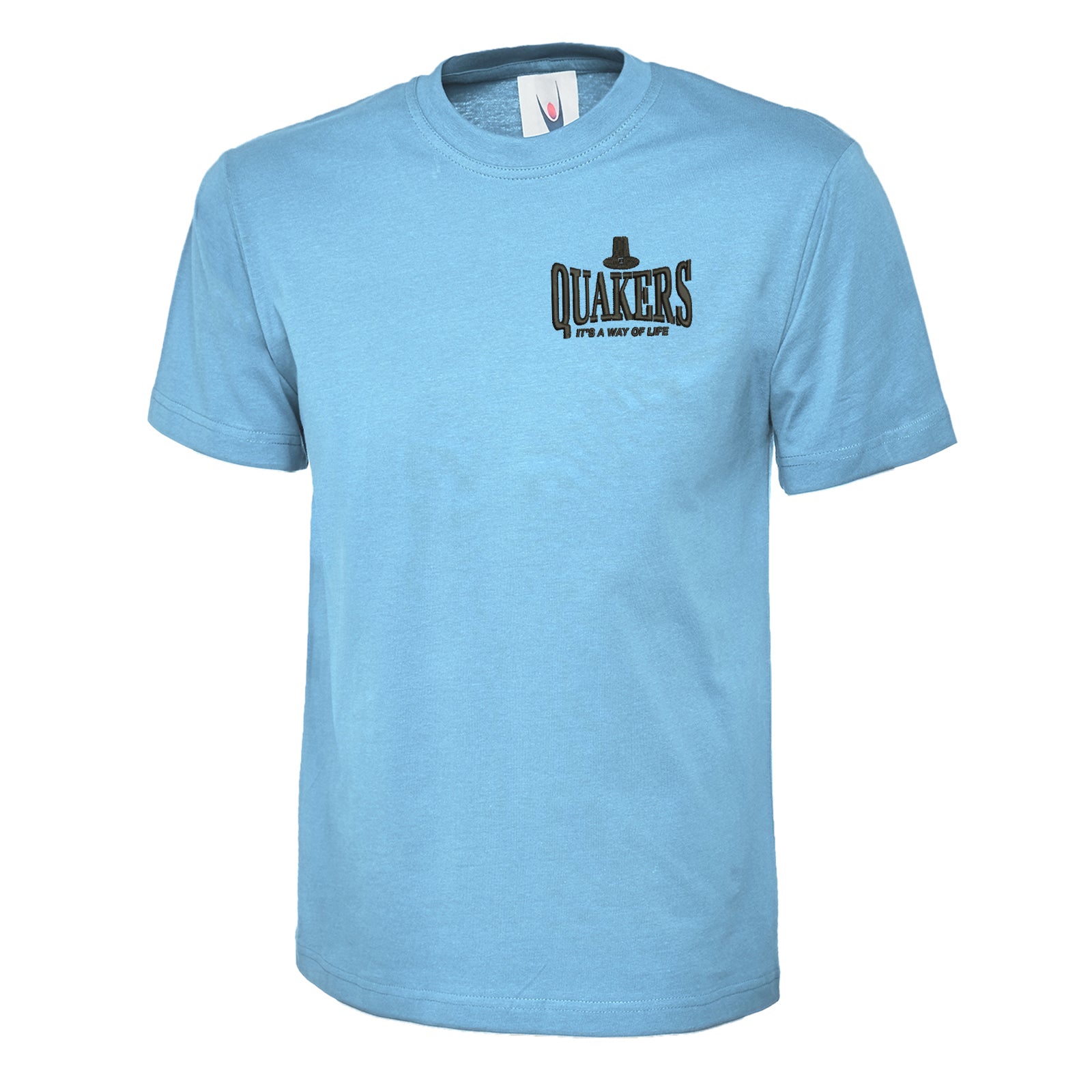 Quakers It's a Way of Life T Shirt