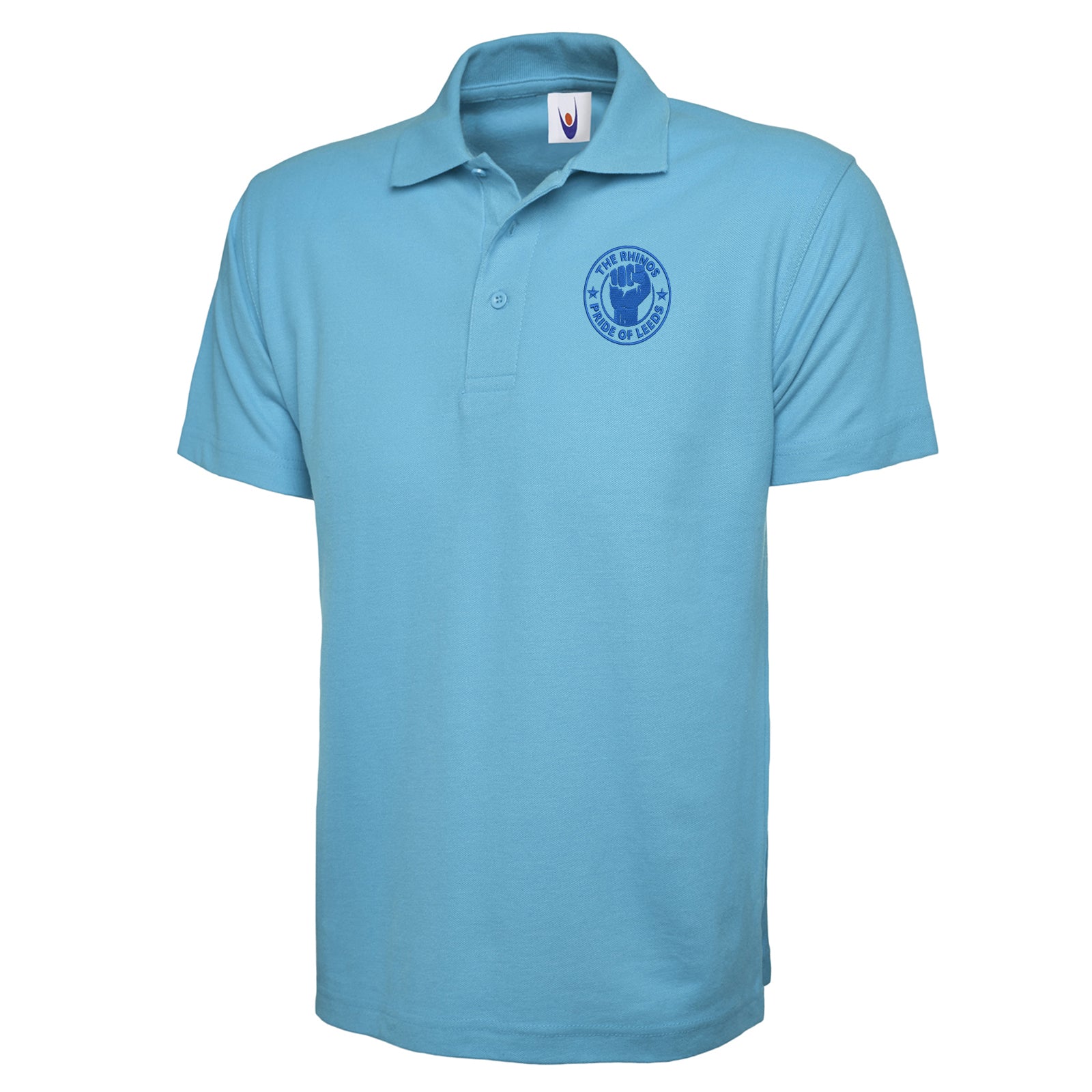Leeds Rhinos Rugby League Polo Shirt