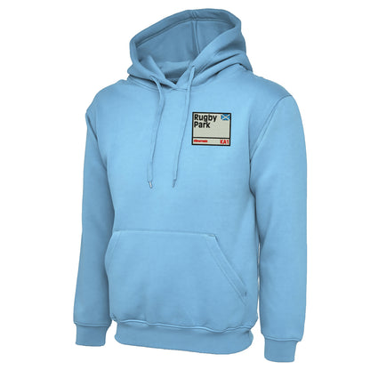 Rugby Park KA1 Hoodie