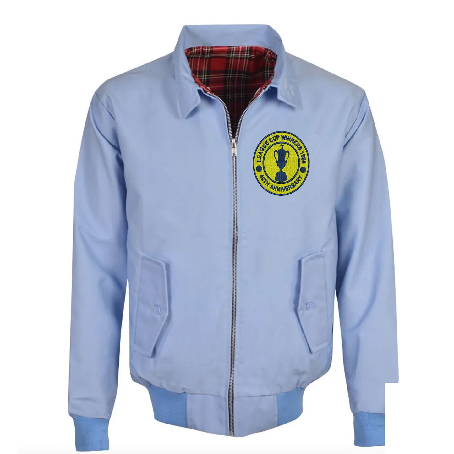 Oxford United League Winners 1986 Jacket Mens
