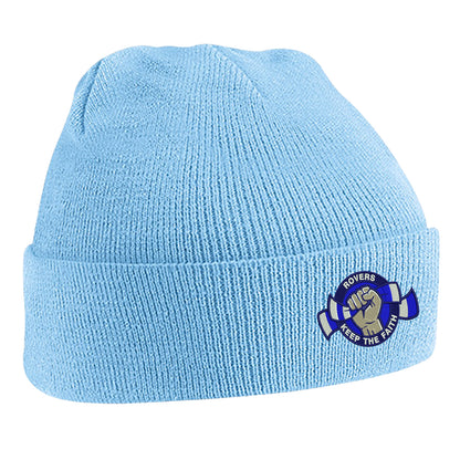 Rovers Keep The Faith Beanie Hat