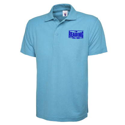 Reading Football Polo Shirt
