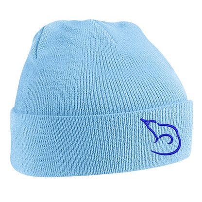 Retro Shrewsbury 1983 Embroidered Beanie Hat