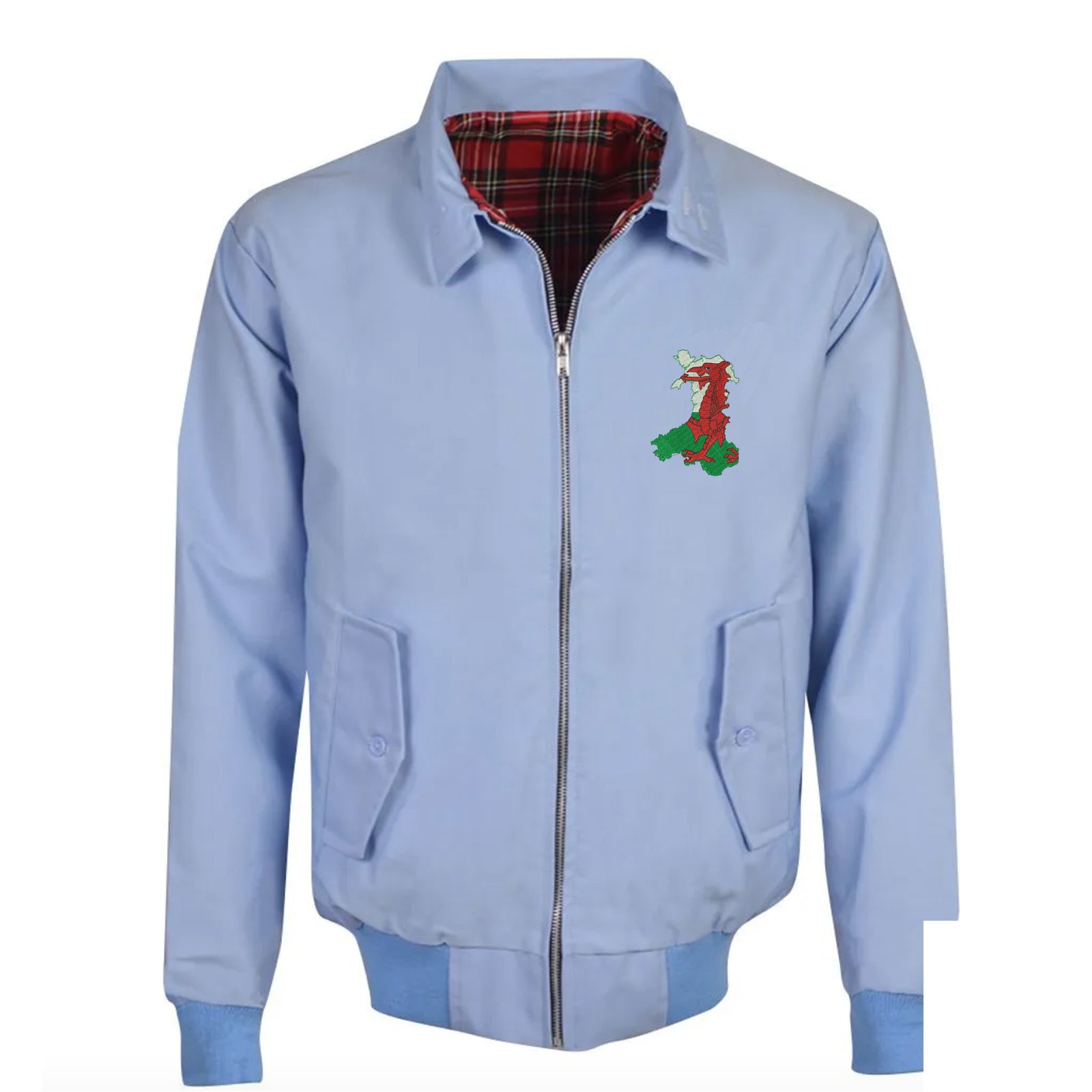 Welsh Bomber Jacket