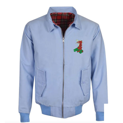 Welsh Bomber Jacket