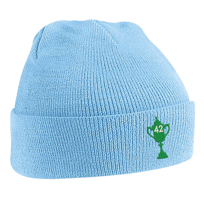 Scottish Cup Winners Beanie Hat
