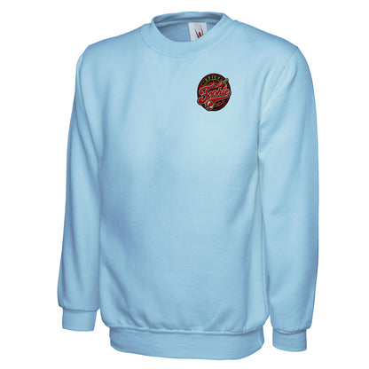 Spicy Sophie Cunningham Basketball Sweatshirt
