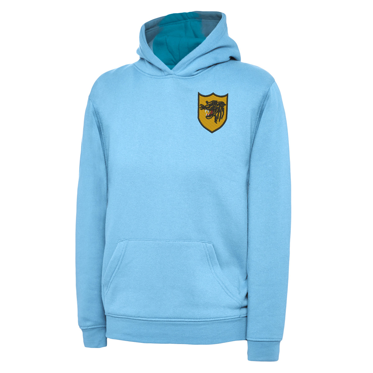 Retro Hull 1947 Hoodie