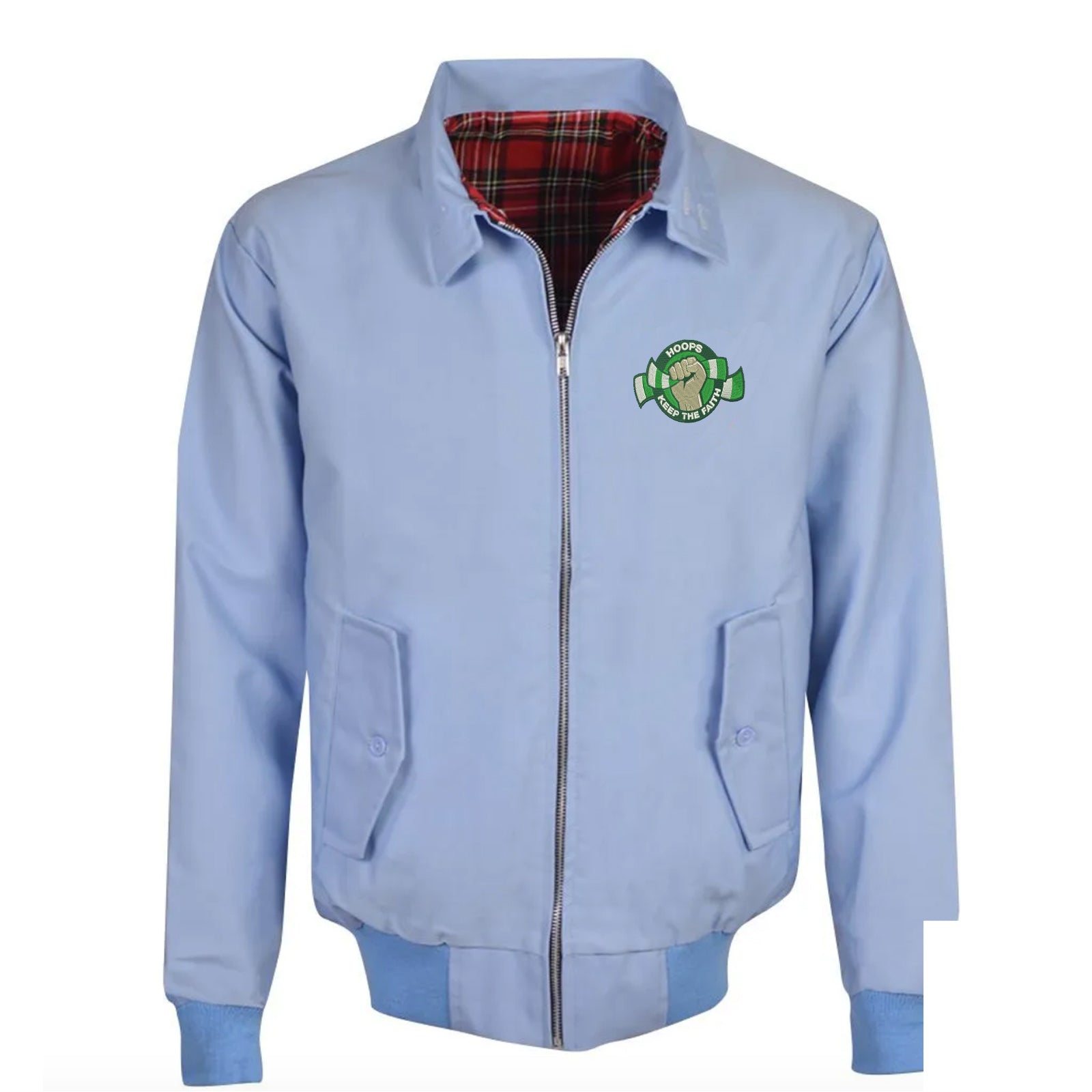 Celtic FC Football Jacket Men's