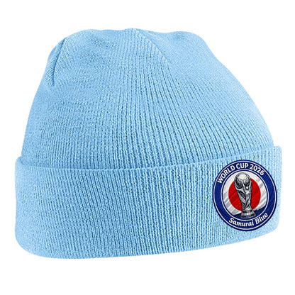 Japan World Cup 2026 Beanie Hat