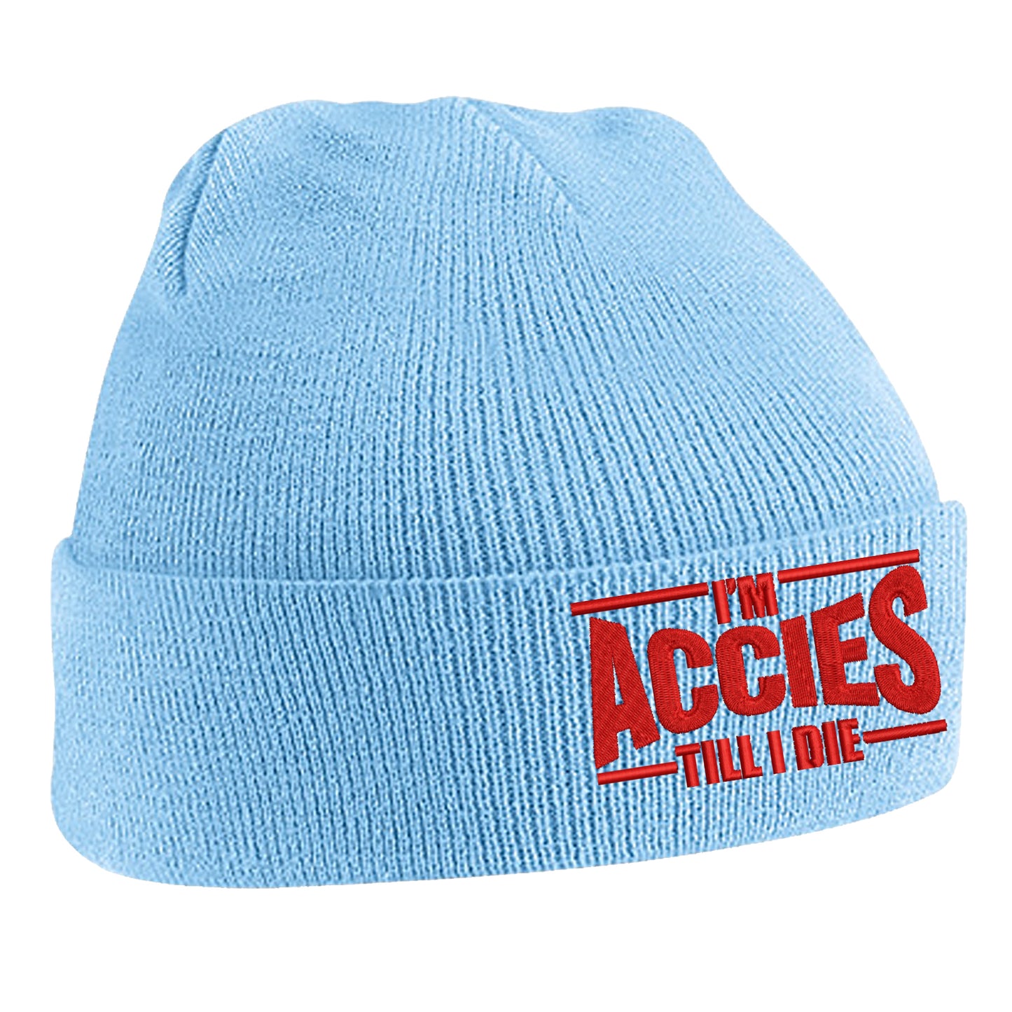 Hamilton Academical Beanie Hat 