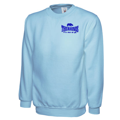 The Rhinos It's a Way of Life Sweatshirt