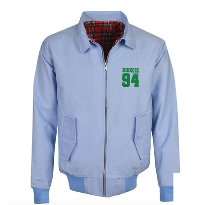 Dookie 94 Embroidered Classic Harrington Jacket