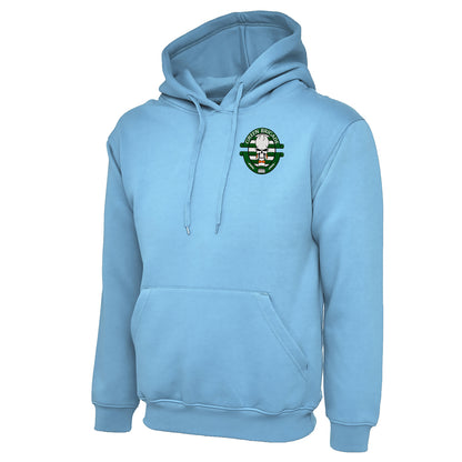 Green Brigade Celtic Football Hoodie