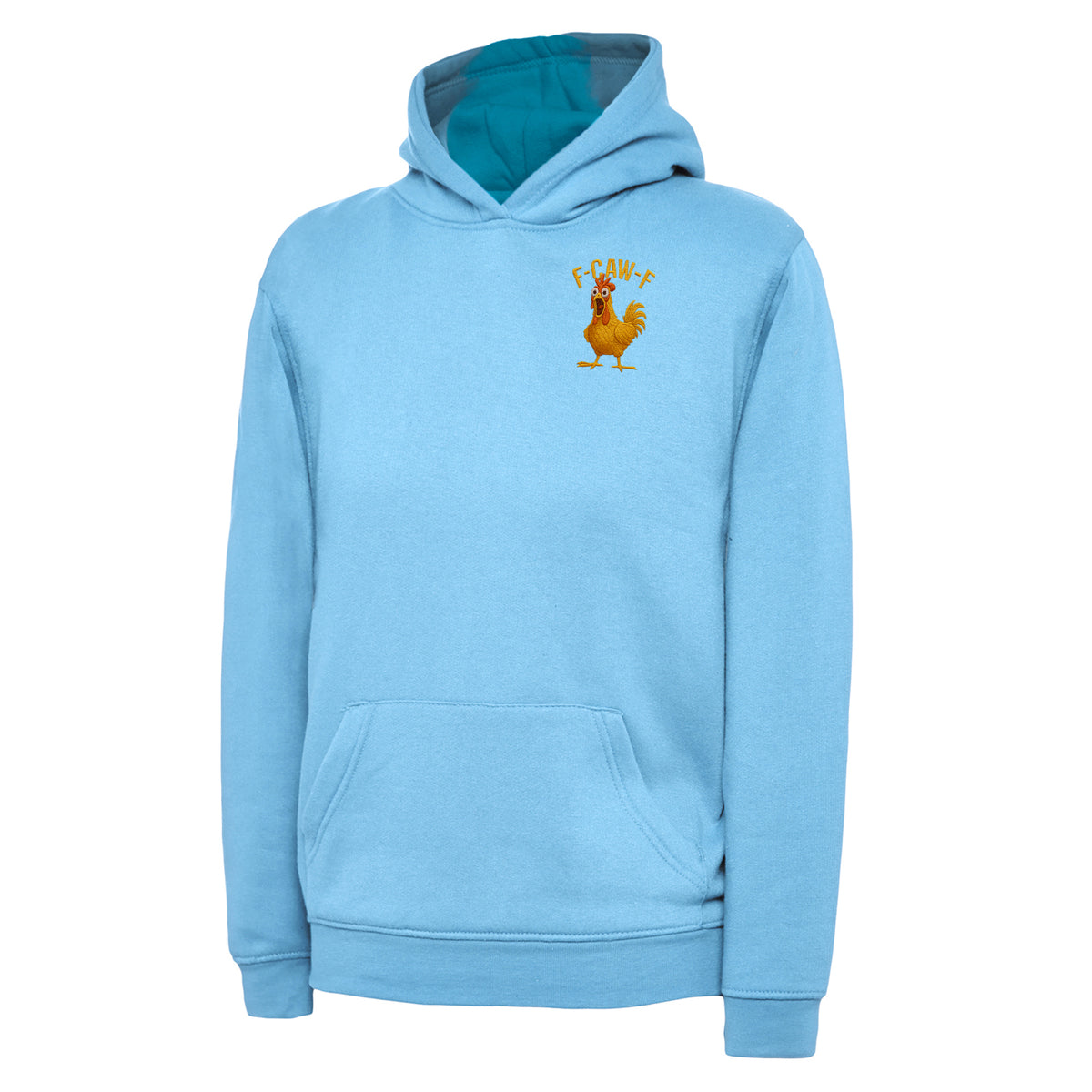 Children's FCAWF Chicken Hoodie