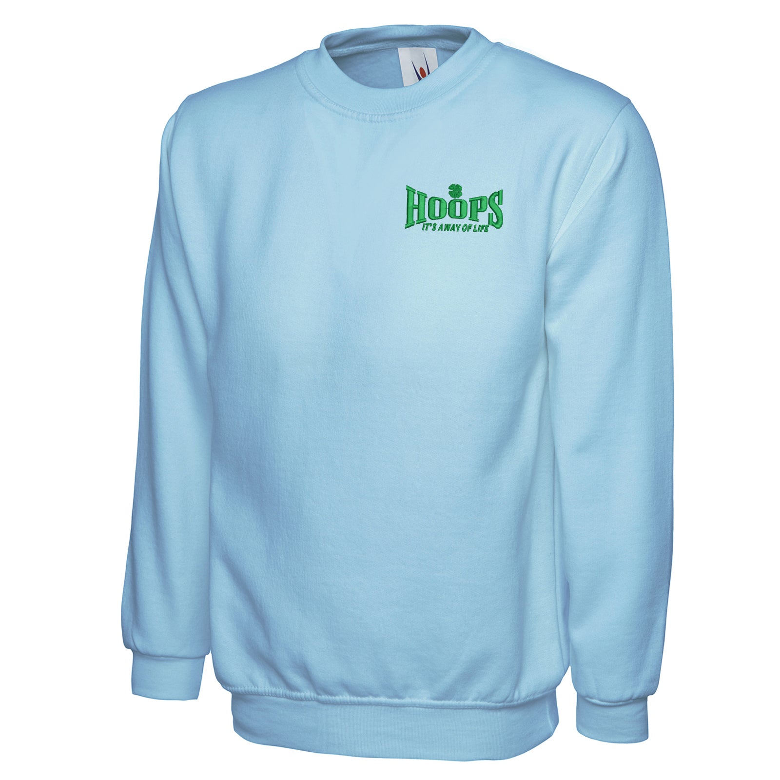 Hoops Its a Way of Life Sweatshirt