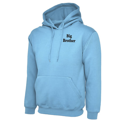 Big Brother Hoodie