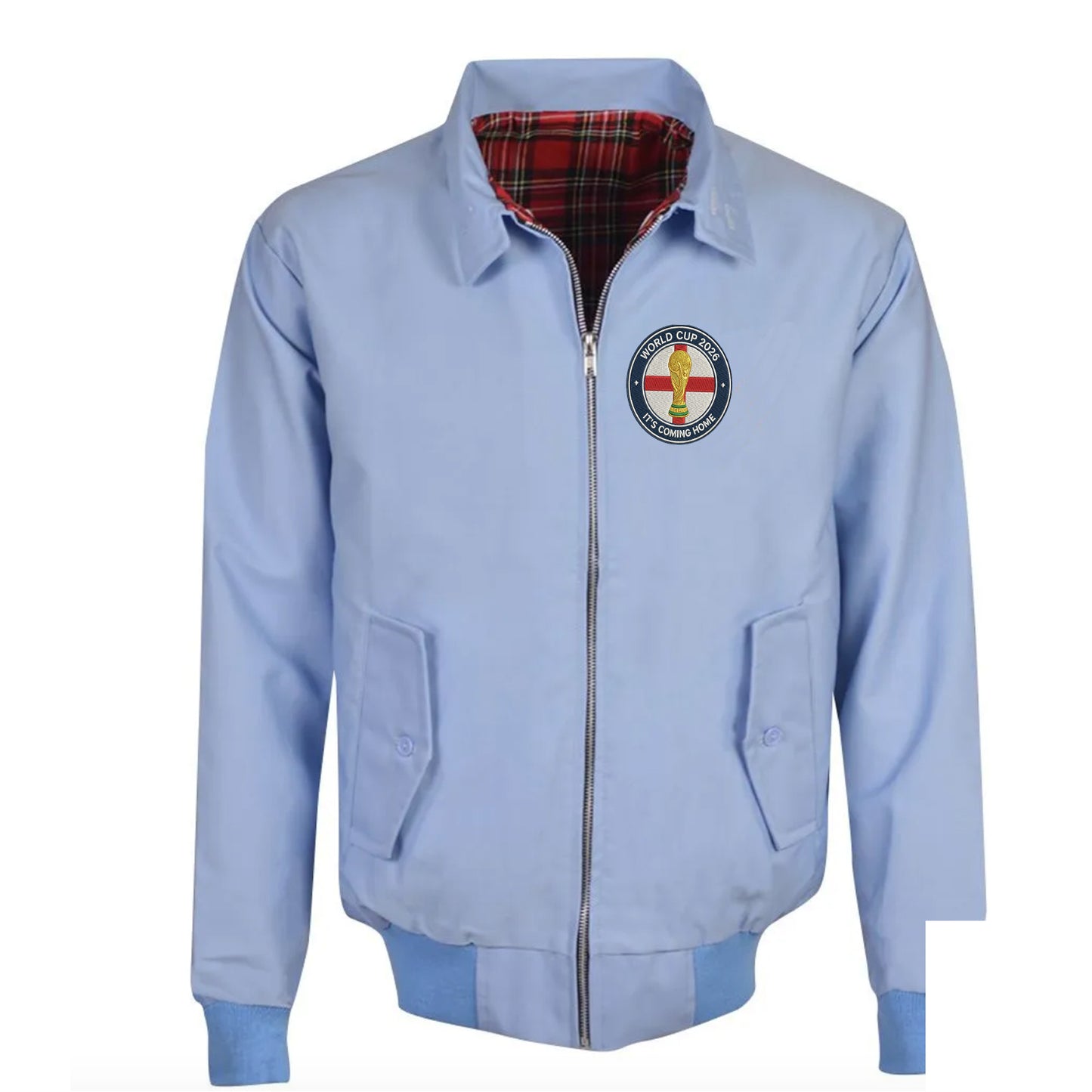 England World Cup 2026 Jacket Mens