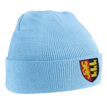Retro Ipswich Town Beanie Hat 