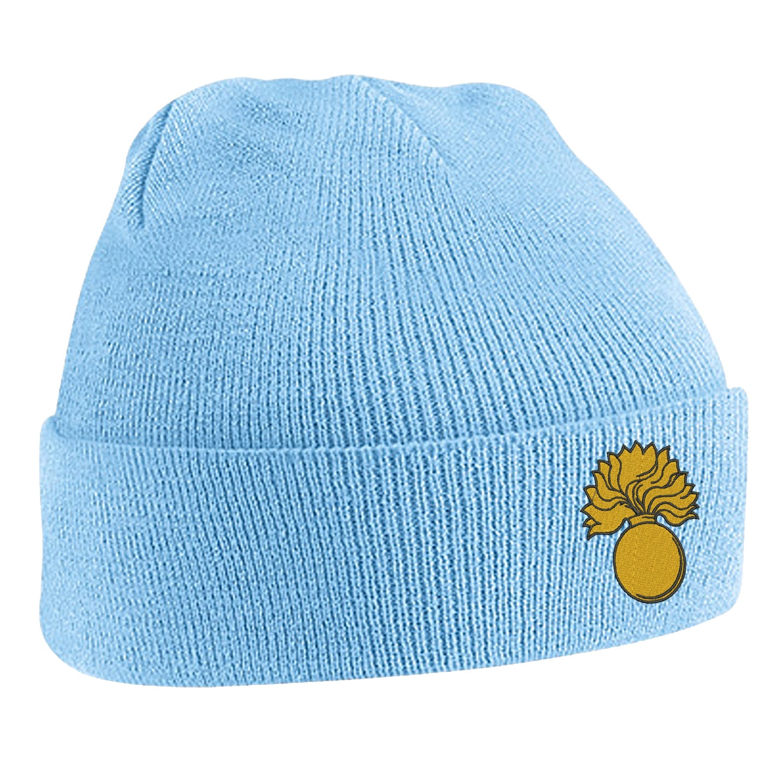 Grenadier Guards Cap Badge Beanie Hat