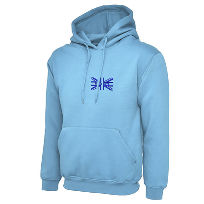 Fosse Boys Union Jack Hoodie
