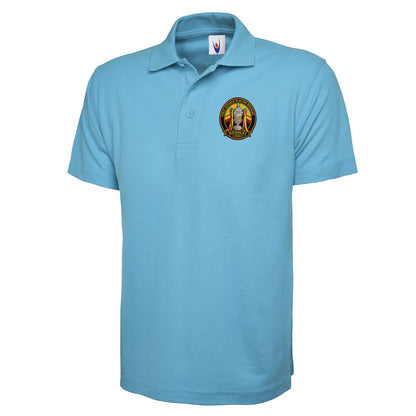 Watford Retro Play Off Winners Classic Polo Shirt