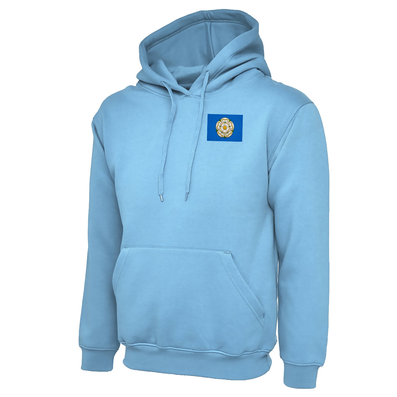Flag of Yorkshire Hoodie 