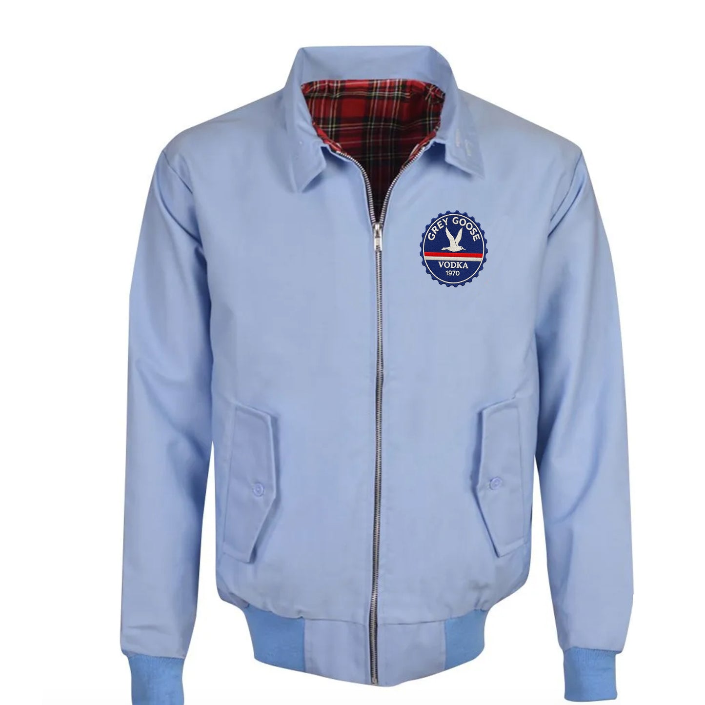 Grey Goose Vodka Jacket Mens