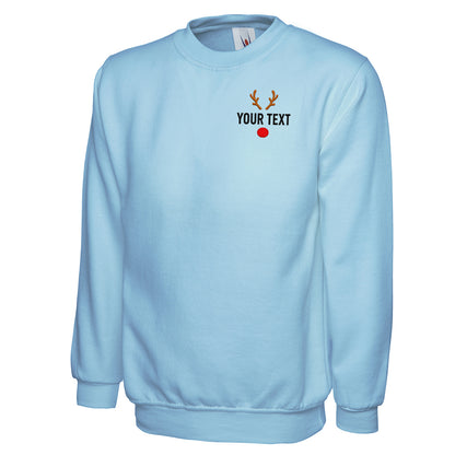 Reindeer Sweatshirt