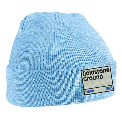 Brighton Goldstone Ground Beanie Hat 