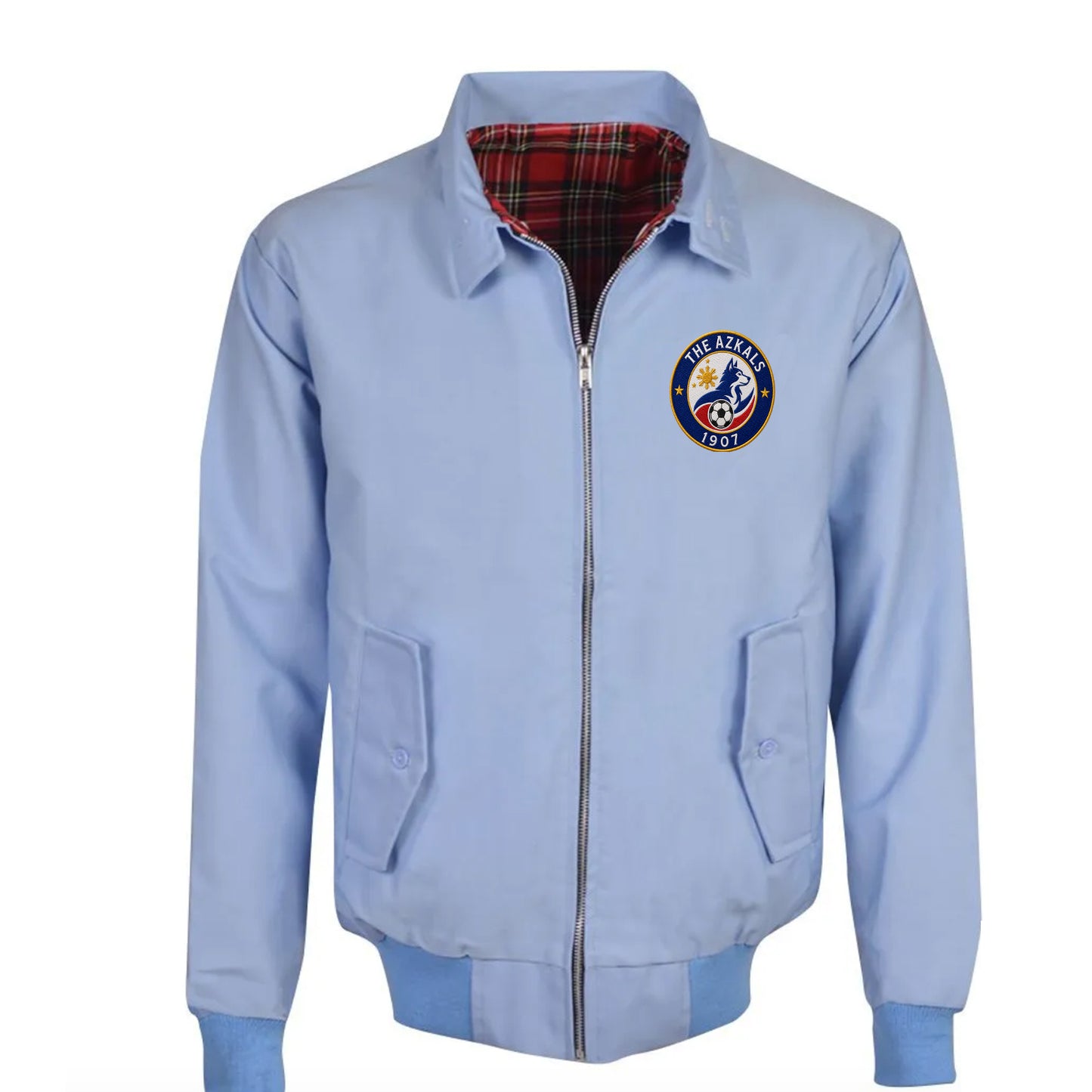 Philippines Football Jacket Mens