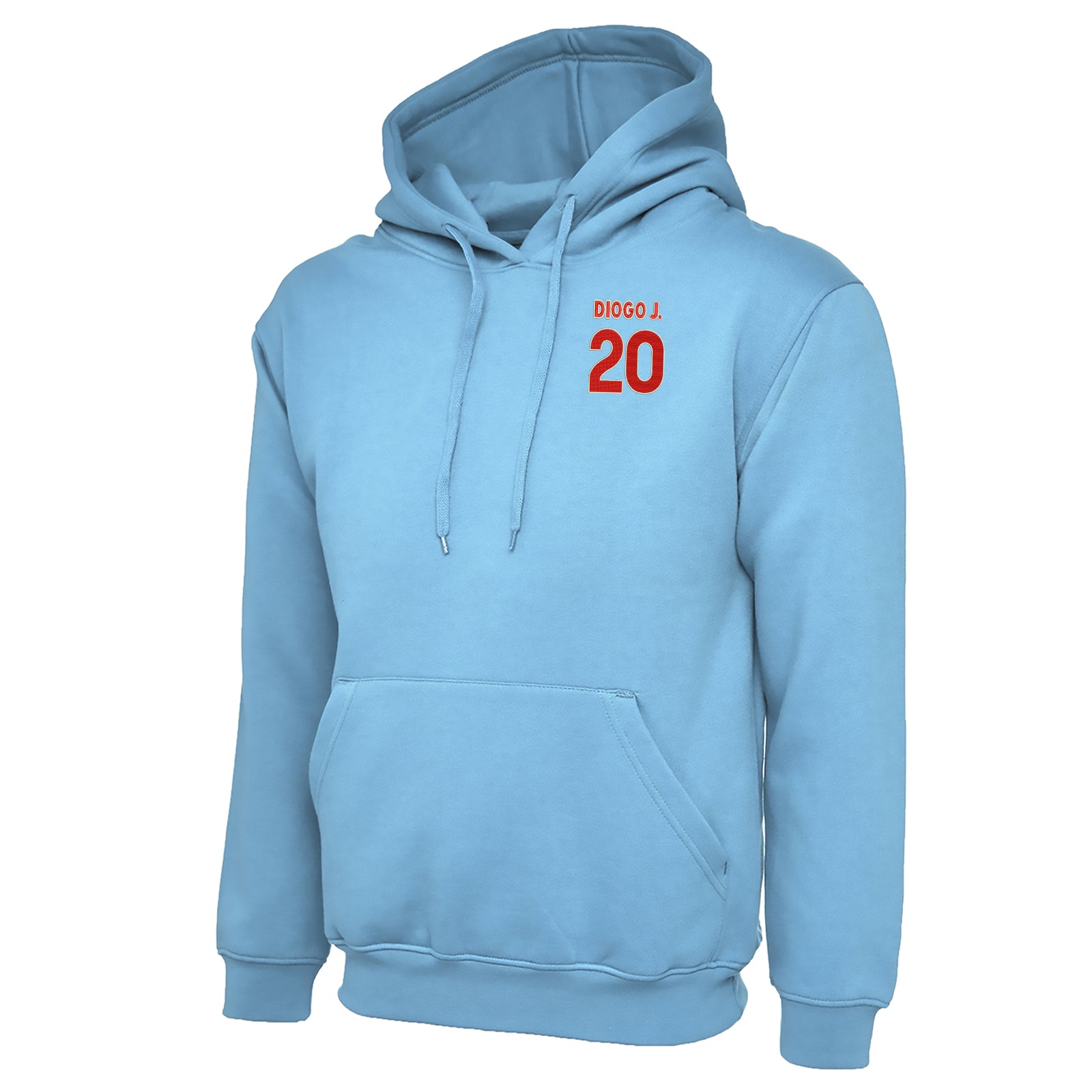Diogo Jota Liverpool Hoodie 