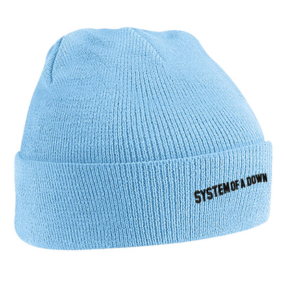 System of a Down Beanie Hat 