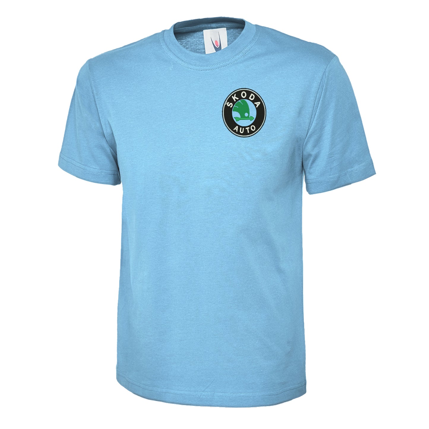 Kids Skoda T Shirt