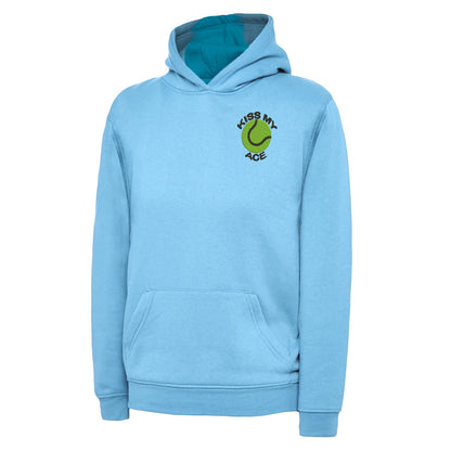 Kiss My Ace Children's Hoodie